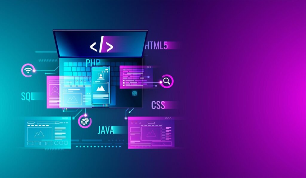 web development in Saudi Arabia